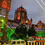 뭄바이: 저녁 식사 옵션 포함 야간 가이드 관광 투어 | GetYourGuide