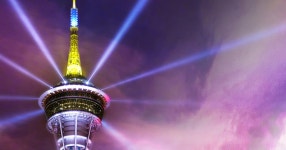 Macau Tower Admission Ticket with Optional Telescope Combo - Macau, China | GetYourGuide Macau Tower Admission Ticket with... 