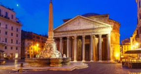 Rome by Night: Private Driving Tour with Dinner - Rome, Italy | GetYourGuide Rome by Night: Private Driving Tour with Dinner