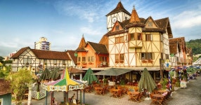 Balneário Camboriú: Germanic Route with Blumenau & Pomerode - Blumenau, Brazil | GetYourGuide Balneário Camboriú: Germanic... 