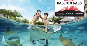 Singapore Passion Pass - Flexi - Singapore, Singapore | GetYourGuide Singapore Passion Pass - Flexi
