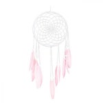 CN 베이비핑크 드림캐쳐 43cm