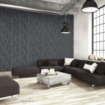 만능 풀바른벽지 합지 H1009-2 어반 블랙