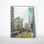 Highline Park A1, A2, A3 인테리어 사진 포스터