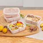 나눔쉐어 밀프랩 용기 8P 세트 BPA FREE