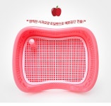 애플 애견배변판