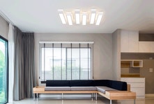 뉴건스 LED 거실등 150w 인테리어 디자인 조명 화이트 인테리어의 시작, 집꾸미기