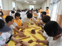 영암도기박물관, 도기체험 힐링캠프 개최 < 포토뉴스 < 생활문화 < 문화 < 기사본문 - 글로벌뉴스통신GNA 영암도기박물관, 도기체험 힐링캠프... 