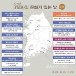 3월 문화가 있는 날, 지역 확산 신호탄 오르다 < 문화종합 < 문화 < 기사본문 - 글로벌뉴스통신GNA 3월 문화가 있는 날, 지역 확산 신호탄 오르다... 