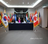 유엔평화기념관, 콜롬비아주 코퀴틀람시 업무협약 < 포토뉴스 < 국제... 글로벌뉴스통신GNA 유엔평화기념관, 콜롬비아주 코퀴틀람시 업무협약... 