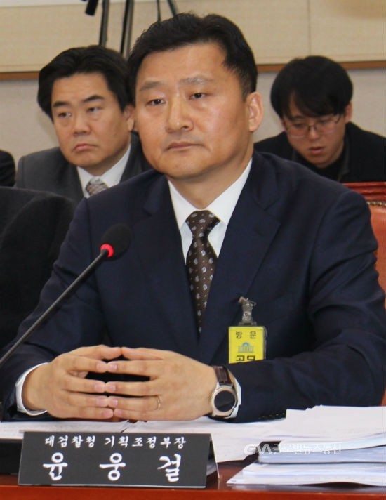 국회 법제사법위원회, 검찰개혁 논의로 여야 대립!