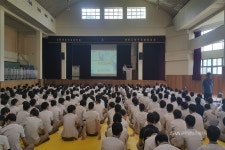 사하소방서, “해동고등학교”찾아가는소방안전교육 < 포토뉴스... 사하소방서, “해동고등학교”찾아가는소방안전교육 - 글로벌뉴스통신GNA