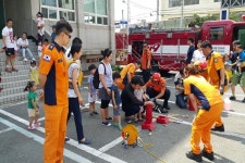 북부소방서, 우리 소방가족 방문의 날 행사 < 포토뉴스 < 이슈종합... 글로벌뉴스통신GNA 북부소방서, 우리 소방가족 방문의 날 행사... 