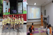 금곡 유아예체능단 소방안전교실 열어 < 포토뉴스 < 이슈종합 < 사회... 글로벌뉴스통신GNA 금곡 유아예체능단 소방안전교실 열어... 