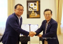 안양사회복지협의회-대부도관광호텔 업무협약 < 포토뉴스 < 이슈종합 < 사회 < 기사본문 - 글로벌뉴스통신GNA 안양사회복지협의회... 