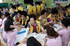 사상구 덕포2동, “비타민 예절학교”개최 < 포토뉴스 < 이슈종합 < 사회 < 기사본문 - 글로벌뉴스통신GNA 사상구 덕포2동, “비타민... 