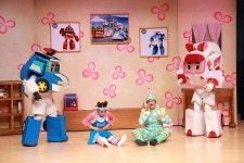 어린이전용극장 개관 기념 뮤지컬 “로보카폴리” < 포토뉴스 < 문화종합 < 문화 < 기사본문 - 글로벌뉴스통신GNA 어린이전용극장 개관 기념... 