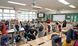 어린이재단, 쉘코리아-생활안전연합과 ‘아동안전교육’ 실시 < 교육... 쉘코리아-생활안전연합과 ‘아동안전교육’ 실시 - 글로벌뉴스통신GNA