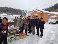 횡성군 갑천면 하대1리 마을 대동회 열려 < 포토뉴스 < 이슈종합 < 사회 < 기사본문 - 글로벌뉴스통신GNA 횡성군 갑천면 하대1리 마을 대동회... 