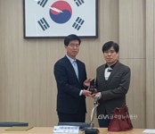 구갈동, 구갈119안전센터에 감사패 수여 < 포토뉴스 < 국제 < 기사본문 - 글로벌뉴스통신GNA 구갈동, 구갈119안전센터에 감사패 수여... 
