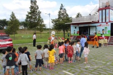 부산강서소방서, 대저유치원 119소년단 소방안전체험 < 사회... 부산강서소방서, 대저유치원 119소년단 소방안전체험 - 글로벌뉴스통신GNA