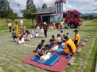 부산강서소방서, 대저유치원 119소년단 소방안전체험 < 사회... 부산강서소방서, 대저유치원 119소년단 소방안전체험 - 글로벌뉴스통신GNA