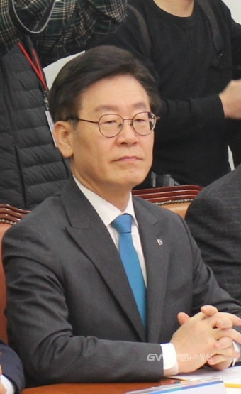 이재명 경기도지사, 