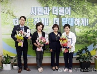 안양시의회, 제4회 의정활동 우수의원 수상 < 포토뉴스 < 사람들... 안양시의회, 제4회 의정활동 우수의원 수상 - 글로벌뉴스통신GNA