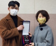 군포의왕교육지원청 군포 화재 사다리차 의인 한상훈, 감사패 수여... 글로벌뉴스통신GNA 군포의왕교육지원청 군포 화재 사다리차 의인... 