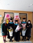 안양대학교 대학원 박사 12명 졸업 < 포토뉴스 < 교육 < 기사본문 - 글로벌뉴스통신GNA 안양대학교 대학원 박사 12명 졸업 - 글로벌뉴스통신GNA