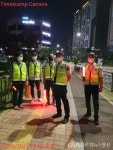 성복임 군포시의장, 군포시방범기동순찰연합대 송정지대 야간 방범 활동 < 이슈종합 < 사회 < 기사본문 - 글로벌뉴스통신GNA 성복임 군포시의장... 