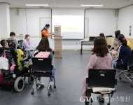 부산 북부소방서, 장애인복지시설 맞춤형 소방안전교육 < 포토뉴스... 북부소방서, 장애인복지시설 맞춤형 소방안전교육 - 글로벌뉴스통신GNA