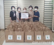 용인시 상현2동, 통장협의회서 수지구보건소 선별진료소에 간식 전달 < 이슈종합 < 사회 < 기사본문 - 글로벌뉴스통신GNA 용인시 상현2동... 