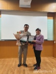 손춘하 달인계단청소 대표 2021 대한민국 글로벌브랜드대상수상 < 경제종합 < 경제 < 기사본문 - 글로벌뉴스통신GNA 손춘하 달인계단청소... 