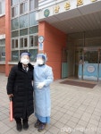 군포시방범기동순찰연합대 재궁지대,선별진료소 자원봉사 < 이슈종합 < 사회 < 기사본문 - 글로벌뉴스통신GNA 군포시방범기동순찰연합대... 