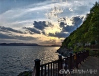 (글로벌GNA) 확 트인 저도, 비치로드 풍광 < 포토뉴스 < 문화 < 기사본문 - 글로벌뉴스통신GNA (글로벌GNA) 확 트인 저도, 비치로드 풍광... 