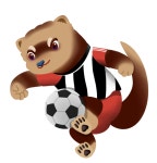 포토뉴스 < 문화 < 기사본문 - 글로벌뉴스통신GNA 제1회 프리스타일축구 월드챔피언십,캐릭터로 미카엘NFT 페럿선정 - 글로벌뉴스통신GNA