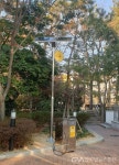 부산 북구, 태양광 자전거 공기주입기 설치 < 포토뉴스 < 사회 < 기사본문 - 글로벌뉴스통신GNA 부산 북구, 태양광 자전거 공기주입기 설치... 