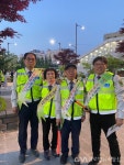 군포시방범순찰대 재궁지대, 청소년유해환경 감시 캠페인 참여... 군포시방범순찰대 재궁지대, 청소년유해환경 감시 캠페인 참여... 