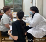부산 기장군, 건강취약계층 대상 의료봉사 ‘건강 드림’ 열어 < 포토뉴스 < 사회 < 기사본문 - 글로벌뉴스통신GNA 부산 기장군, 건강취약계층... 