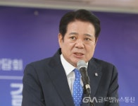 최대호 안양시장 “4차산업혁명 거점·수도권 교통허브 도약” < 정치... “4차산업혁명 거점·수도권 교통허브 도약” - 글로벌뉴스통신GNA