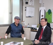 최재형 국회의원, 대한노인회 종로구지회 구기 경로당 방문 < 포토뉴스 < 사람들 < 정치 < 기사본문 - 글로벌뉴스통신GNA 최재형 국회의원... 