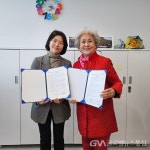 군포시가야종합사회복지관, 산본1동 ‘우리마을 쉐어팬트리’ 운영 협약식 < 포토뉴스 < 사회 < 기사본문 - 글로벌뉴스통신GNA... 