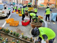 부산 수영구 광안3동,아름답고 쾌적한 마을 만들기 < 포토뉴스... 부산 수영구 광안3동,아름답고 쾌적한 마을 만들기 - 글로벌뉴스통신GNA