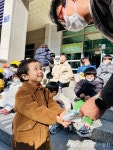 김천시 도담도담어린이집 꼬마 환경지킴이들, 우유팩 모아 종량제... 김천시 도담도담어린이집 꼬마 환경지킴이들, 우유팩 모아 종량제 봉투... 