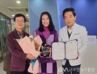 김선명 안양대 초빙교수·경기도 이젠의료재단 러스크병원, 업무협약 체결 < 포토뉴스 < 교육 < 기사본문 - 글로벌뉴스통신GNA 김선명 안양대... 