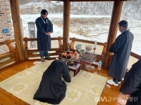 중동면 죽암1리, 대바위 나루터 뱃고사 개최 < 포토뉴스 < 문화종합... 중동면 죽암1리, 대바위 나루터 뱃고사 개최 - 글로벌뉴스통신GNA