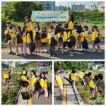원주시 다함께돌봄센터 태장마을, 쓰담쓰담 클린워킹 플로깅 활동 < 포토뉴스 < 사회 < 기사본문 - 글로벌뉴스통신GNA 원주시 다함께돌봄센터... 