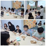 원주시어린이급식센터,저당 현미 뻥튀기 만들기 체험!, 성료 < 포토뉴스 < 교육 < 기사본문 - 글로벌뉴스통신GNA 원주시어린이급식센터,저당... 