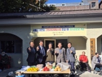 시흥시, 친환경 새 단장 경로당 1호점 ‘벌터경로당’ 개소 < 포토뉴스 < 이슈종합 < 사회 < 기사본문 - 글로벌뉴스통신GNA 시흥시, 친환경 새... 